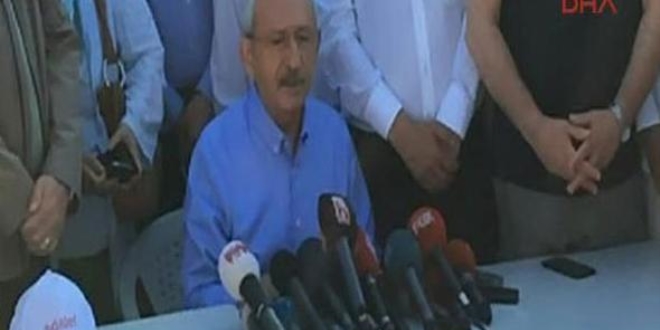 Kılıçdaroğlu'ndan Bahçeli'ye yanıt