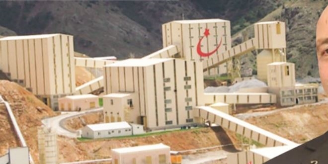 İpek'in kumpas madeni