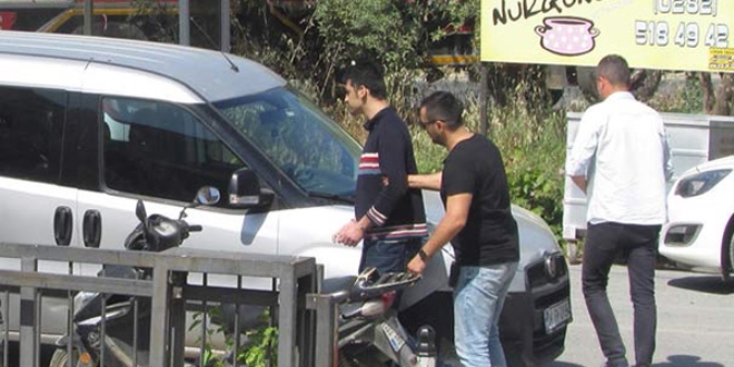 MİT istihbarat verdi, Şarköy'de yakalandı!