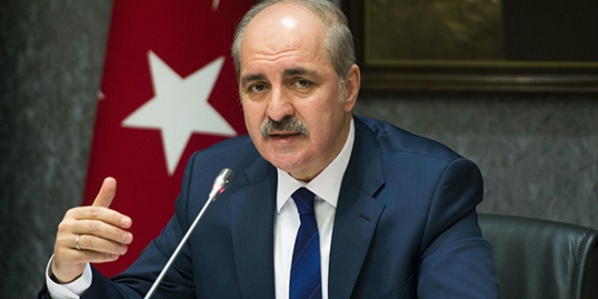 Kurtulmu: Bu kriz tamamyla yapay bir krizdir