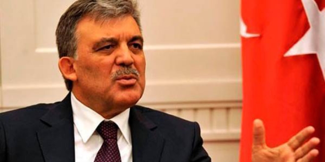 Abdullah Gül'ün eski danışmanı Yılmaz tutuklandı