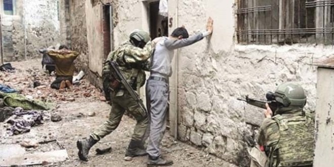 Polis Akademisi'nin raporu: Terör örgütü PKK El Kaide'yi örnek aldı
