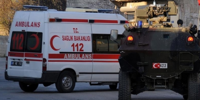 Kuzey Irak'ta PKK tuzağı: 2 asker yaralı
