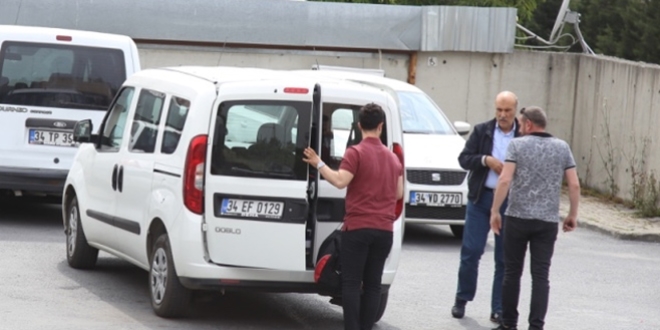 İstanbul eski Emniyet Müdürü Çapkın Cezaevi'ne konuldu