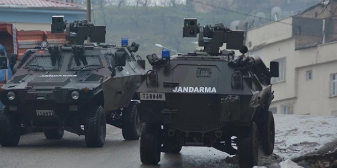 Siirt'te 6 PKK'lı terörist teslim oldu