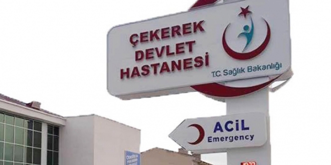 Yozgat'ta DEAŞ şüphelisi doktora gözaltı