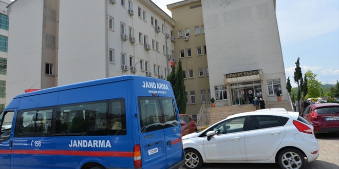 Ordu'da polisle çatışan 3 hırsız tutuklandı
