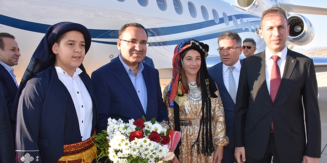 Bakan Bozdağ: Terör örgütleri taşerondur