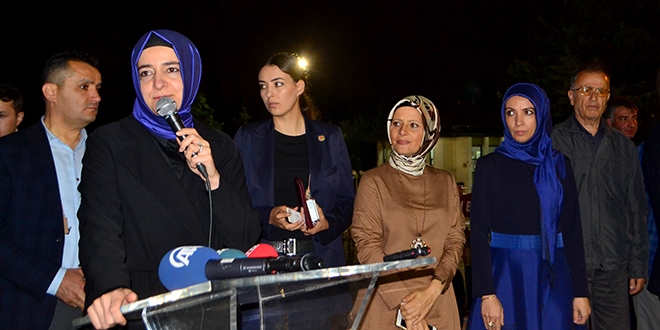 'Millet darbecilerle pazarlık yaparken neredeydiniz?'