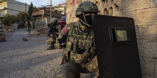 TSK: Dün, 16 terörist etkisiz hale getirildi