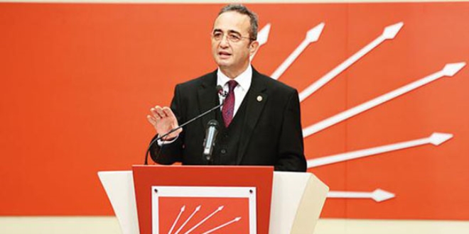 CHP'li Tezcan: Savcıya gözaltına alın talimatı veriyor