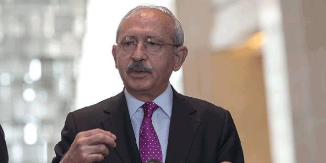 Kılıçdaroğlu'nun kafası karıştı