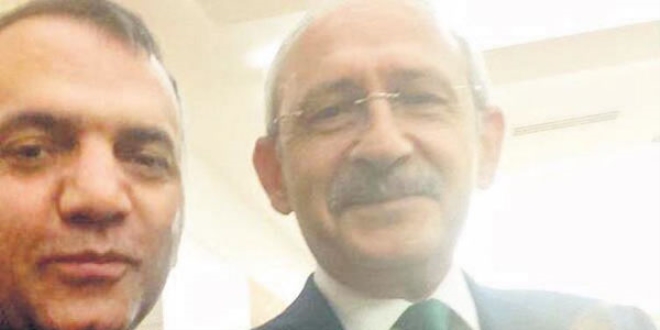Kontrollü darbe yalanını başdanışmanı uydurdu