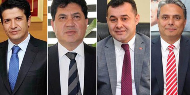 O festival için CHP'li ve MHP'li başkanlara izin çıkmadı