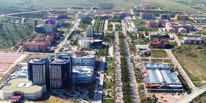 Selçuk Üniversitesinde yeni bir fakülte kuruldu