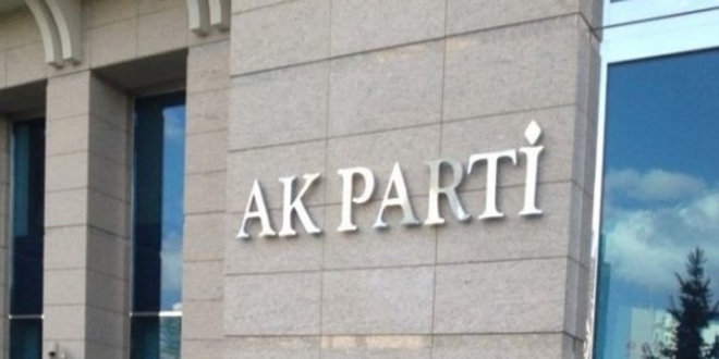 'AK Parti, FETÖ ile mücadeleyi başlatan siyasi iktidardır'