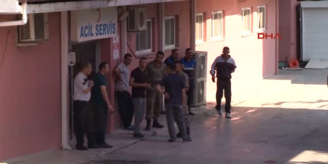 Manisa'da yemekhane kamera görüntüleri inceleniyor
