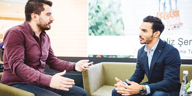 Yakaladığım başarı öğretmenimin eseri
