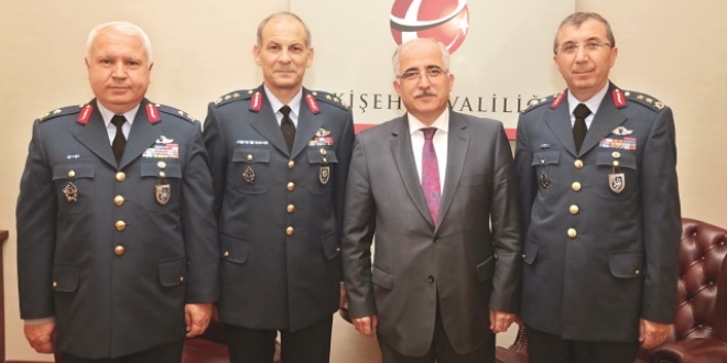 Kozmik anlaşmayı FETÖ'cü imzalamış