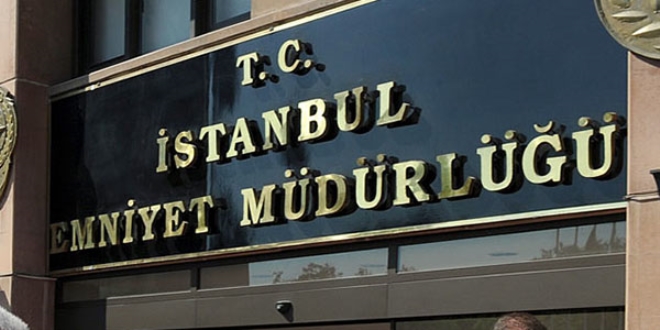 İstanbul Emniyetinden o iddialara ilişkin açıklama