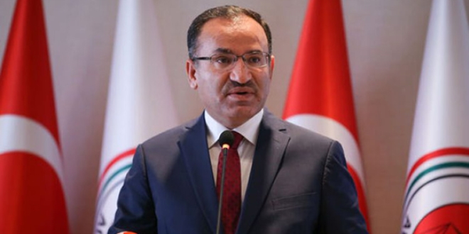 Bozdağ: O oylar geçerli sayıldı ve biz çıkıp bağırdık mı?