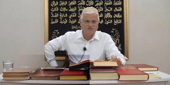 Yarın davası var, kendisi yok