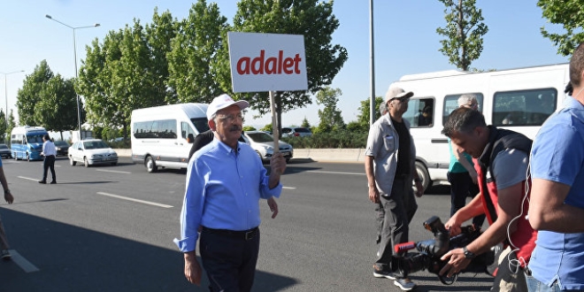 CHP Grup Toplants amldere'de yaplacak