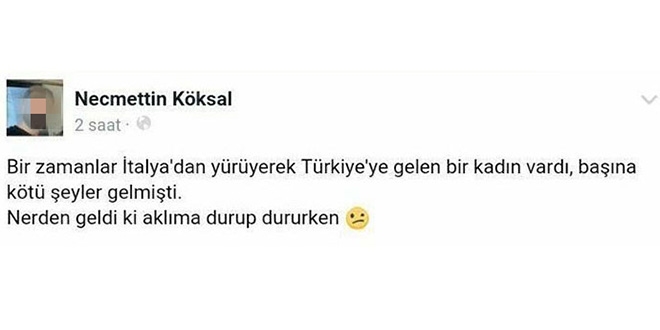 Müdür yardımcısının paylaşımına inceleme başlatıldı