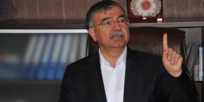 '302 organize sanayinin hepsine teknik kolej açacağız'