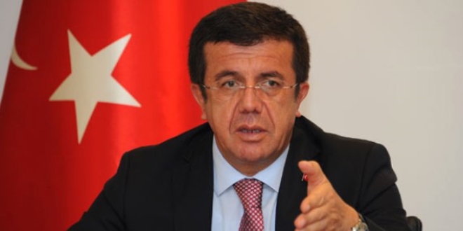 Bakan Zeybekci: Katar'a 90 uak gitti