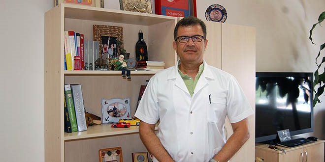 'Romatizma hareketsizliği sevmiyor'