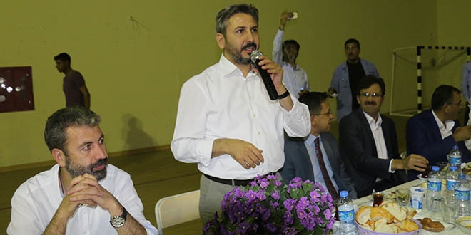 'FETÖ'ye karşı mücadele en sert şekilde devam edecek'