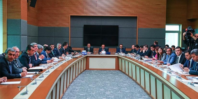 İş mahkemeleri kanun tasarısı komisyonda kabul edildi