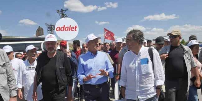 CHP, Demirtaş için rota'yı Edirne'ye uzatmayı tartışıyor