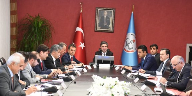 Mesleki Eğitim Kurulu 29. Toplantısı Kararları, Resmi Gazetede yayımlandı