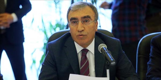 'Hukuk mücadalesinde tamamen FETÖ ile mücadele ettik'