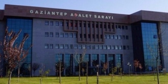 Gaziantep'te FET sanna 6 yl 3 ay hapis cezas