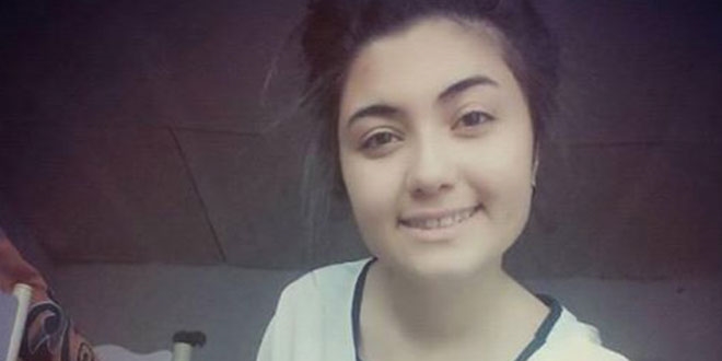 Karne töreni için evden çıkan Elif'ten haber alınamıyor
