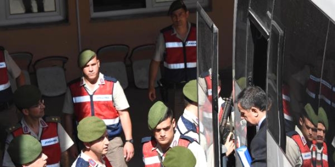 29 sanık hakkında 78'er yıl hapis cezası isteniyor