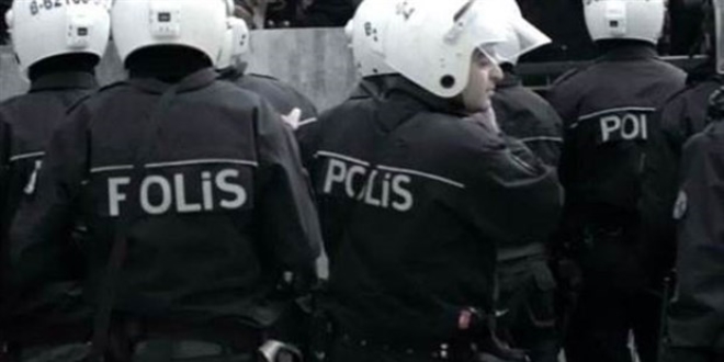 Polise dağıtılan taltifler hakkında suç duyurusu