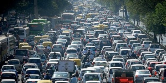 Bayramda trafiğe takılmak istemiyorsanız uygulayın