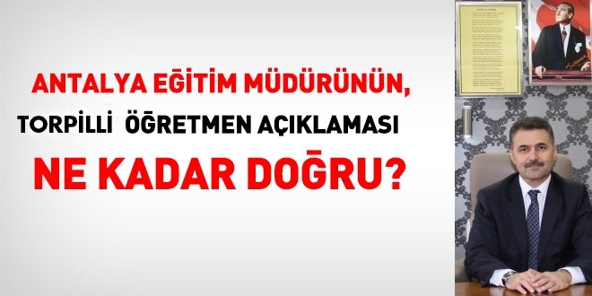 Antalya MEM, sistem hatası diyerek Milli Eğitim Bakanlığını suçlamaktadır