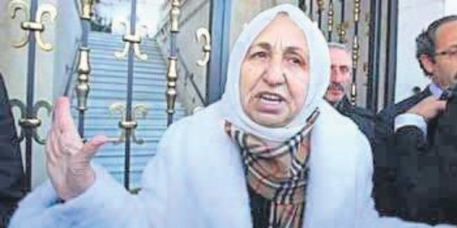 Akın İpek'in annesi: Gülen bir numaralı teröristtir
