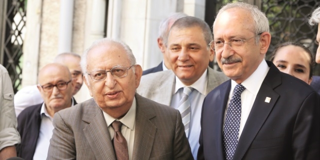 FETÖ'nün akıl hocası: Cindoruk