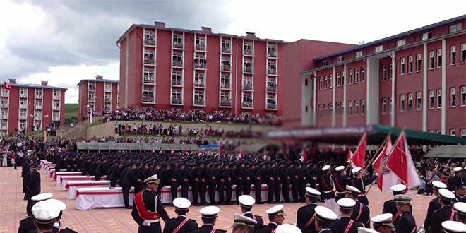 2 polis meslek yüksekokulu, POMEM'e dönüştürüldü