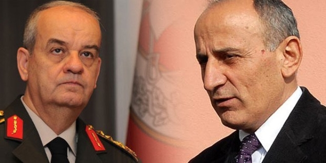 Savcı Başbuğ ile Çiçek'in dosyasının ayrılmasını istedi