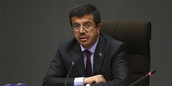 Zeybekci: Katar'a destek gemilerle sürecek