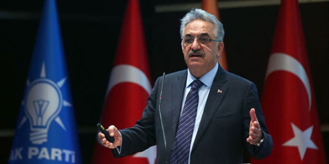 AK Parti'den CHP'nin 'yargıya müdahale' eleştirisine yanıt