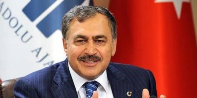 Eroğlu: PKK'nın asker devşirme dönemi sona erdi