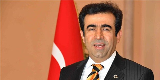 Diyarbakr yeni Valisi:  Hizmet etmenin heyecann paylayorum